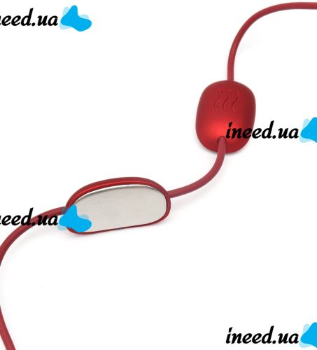 Smart Electric Neck Massager Neck Massager LY-480 Pulse Hanging Mini Neck Massager with Constant Temperature and Display