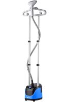 Вертикальний паровий відпарювач Bitek BT-3038B 3200W парогенератор для прасування і відпарювання одягу з вішалкою і резервуаром для води 1.5 л Вітек