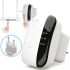 Wireless Wi-Fi Repeater LV-WR31-36 300 Mbit/s Network Repeater, 2dBi, WLAN Router Signal Amplifier, Repeater, Range Extender