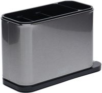 Joseph AND586 Cutlery Organizer Table Collapsible Knife Storage Stand Kitchen Container Spoon Fork Dryer for Kitchen
