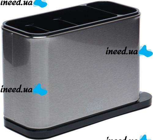 Joseph AND586 Cutlery Organizer Table Collapsible Knife Storage Stand Kitchen Container Spoon Fork Dryer for Kitchen