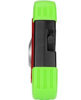 Аварийный свет Hurry Bolt Emergency Hazart Light HB-6609T автомобильный знак аварийной остановки со светодиодным фонарем и солнечной батареей microUSB
