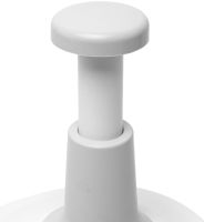 Ручной измельчитель овощей Food Processor RM-U-A004 2000мл кухонный мини блендер с тремя лезвиями и контейнером для измельчения продуктов FPC-01