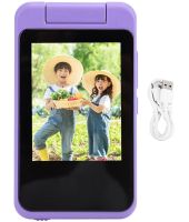 Интерактивный смартфон Children Mobile Phones AZ-1156 аккумуляторный детский телефон с играми, сенсорным экраном и камерой для фото и видео от USB