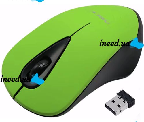 Беспроводная игровая Bluetooth мышка iMICE E-2370 для компьютера и ноутбука 2.4GHZ 1600 DPI геймерская оптическая блютуз мышь для ПК от батареек USB