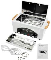 Sanitizing Box Sterilizer CH-360 300W dry oven with display for sterilization and disinfection of manicure instruments 1.8 l