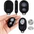 Пульт-кнопка Bluetooth Hoco RC-100 дистанционного управления камерой телефона для селфи палки, универсальный брелок, пульт для Android и IOS, штатива