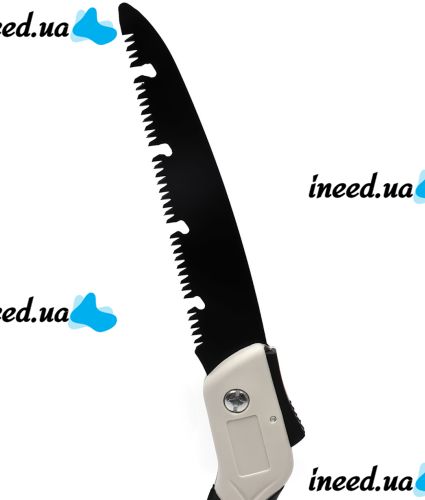 Складная садовая пила Pigin Folding Saw 460 SK5 20 см ручная туристическая ножовка по дереву, раскладной мини сучкорез с зубьями Sharp Saw MW-107