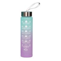 Спортивные бутылки для воды Bottle AND264 3 в 1 объемом 2 литра, 900 мл,280 мл для спорта, Набор бутылок для воды, Спортивная бутылка для спорта