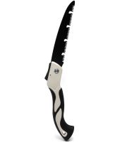 Складная садовая пила Pigin Folding Saw 460 SK5 20 см ручная туристическая ножовка по дереву, раскладной мини сучкорез с зубьями Sharp Saw MW-107